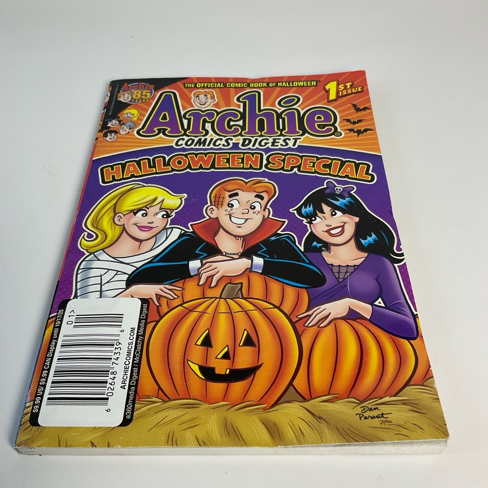 Archie Comics Halloween Special Kids Costume